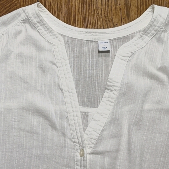 Final price - Light weight button down shirt - Picture 2 of 4